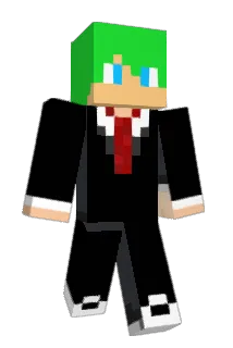 Lumos_11 Minecraft avatar full body