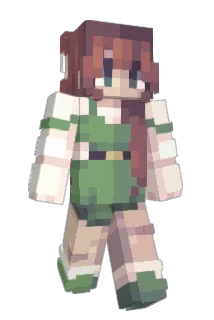 Lumosnox62 Minecraft avatar full body