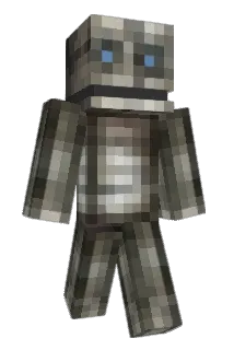 Lumosol Minecraft avatar full body