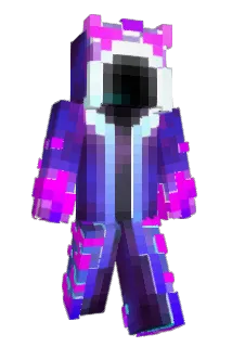 Lumpajs Minecraft avatar full body