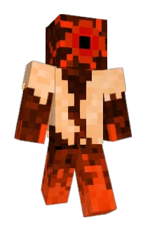 LumpiBrock Minecraft avatar full body