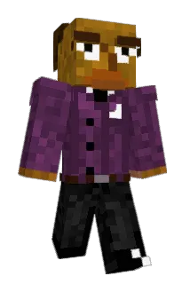 Lumps911 Minecraft avatar full body
