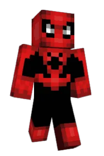 Lumpster29 Minecraft avatar full body