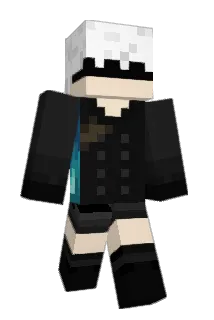 Lumpy11 Minecraft avatar full body