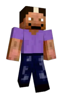 Lumpy321 Minecraft avatar full body