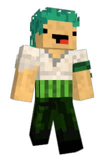 LumpyCustid Minecraft avatar full body