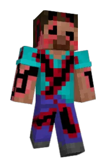 Lumpy_Player Minecraft avatar full body
