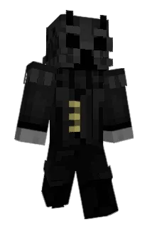 Lumpygrandma Minecraft avatar full body