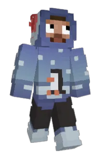 LumsPirne22 Minecraft avatar full body