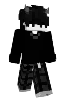 Lumtrix_44 Minecraft avatar full body
