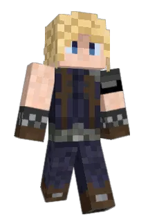 Lumus159 Minecraft avatar full body