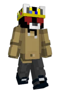Lumwn Minecraft avatar full body