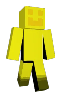 Lun00x Minecraft avatar full body
