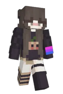 Lun1_1 Minecraft avatar full body