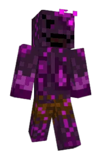 Lun2000 Minecraft avatar full body