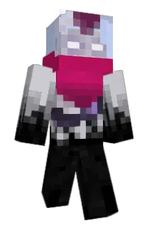 Lun3125 Minecraft avatar full body