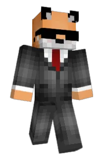 Lun4rC Minecraft avatar full body