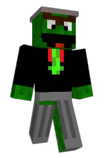 Lun4rX Minecraft avatar full body