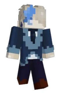 Lun_3vermore Minecraft avatar full body