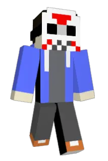 Luna2526 Minecraft avatar full body
