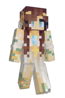 Luna3070 Minecraft avatar full body