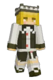 Luna673 Minecraft avatar full body
