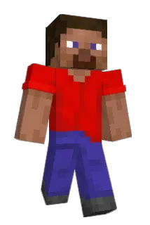 Luna8r Minecraft avatar full body