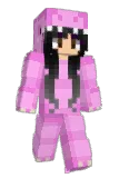 LunaBaby69 Minecraft avatar full body