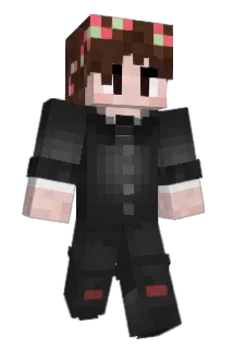 LunaBerry_ Minecraft avatar full body