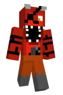 LunaBlueLove Minecraft avatar full body