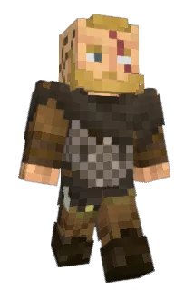 LunaChan_x3 Minecraft avatar full body