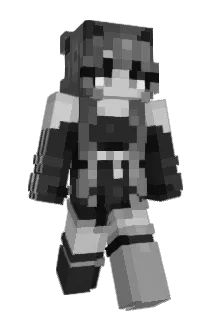 LunaEcliipses Minecraft avatar full body