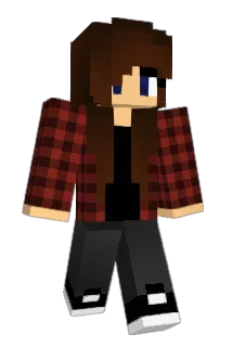 LunaEclipseXD Minecraft avatar full body