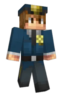 LunaFlower6164 Minecraft avatar full body