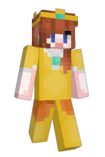 LunaHyacinth Minecraft avatar full body