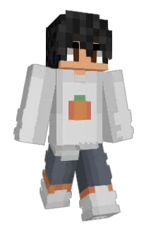 LunaJ_O5 Minecraft avatar full body