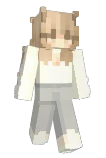 LunaLight1042 Minecraft avatar full body
