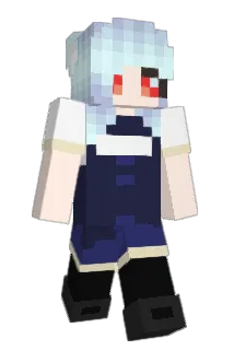 LunaLily3571 Minecraft avatar full body