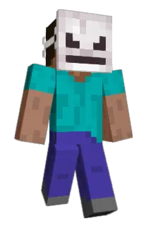 LunaLittleBat Minecraft avatar full body
