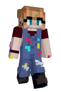 LunaLoo0 Minecraft avatar full body