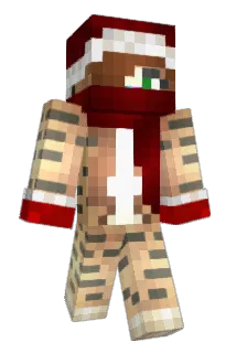 LunaLove11 Minecraft avatar full body