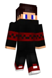 LunaLove69 Minecraft avatar full body