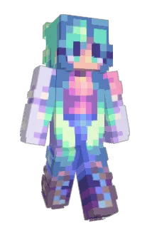 LunaLugaru Minecraft avatar full body
