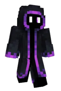 LunaMC2 Minecraft avatar full body
