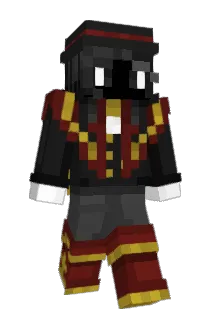 LunaMoon1025 Minecraft avatar full body