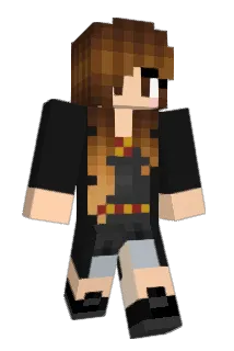 LunaNova99 Minecraft avatar full body