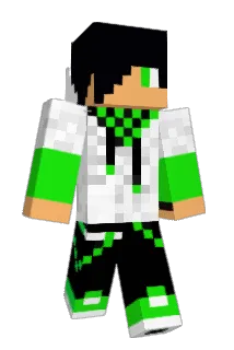 LunaOrigin Minecraft avatar full body