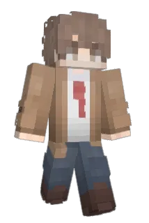 LunaPrk Minecraft avatar full body