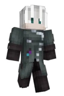 LunaRex_Maredor Minecraft avatar full body
