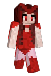 LunaRulesU Minecraft avatar full body